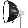 Image 1 : NEW AMARAN LIGHTDOME MINI SE SOFTBOX BY APUTURE