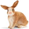 Image 1 : 5 NEW SCHLEICH RABBIT FIGURES 13827