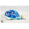 Image 1 : NEW BELL FROZEN CHILD BIKE HELMET AGES 5-8