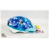 Image 1 : NEW BELL FROZEN CHILD BIKE HELMET AGES 5-8