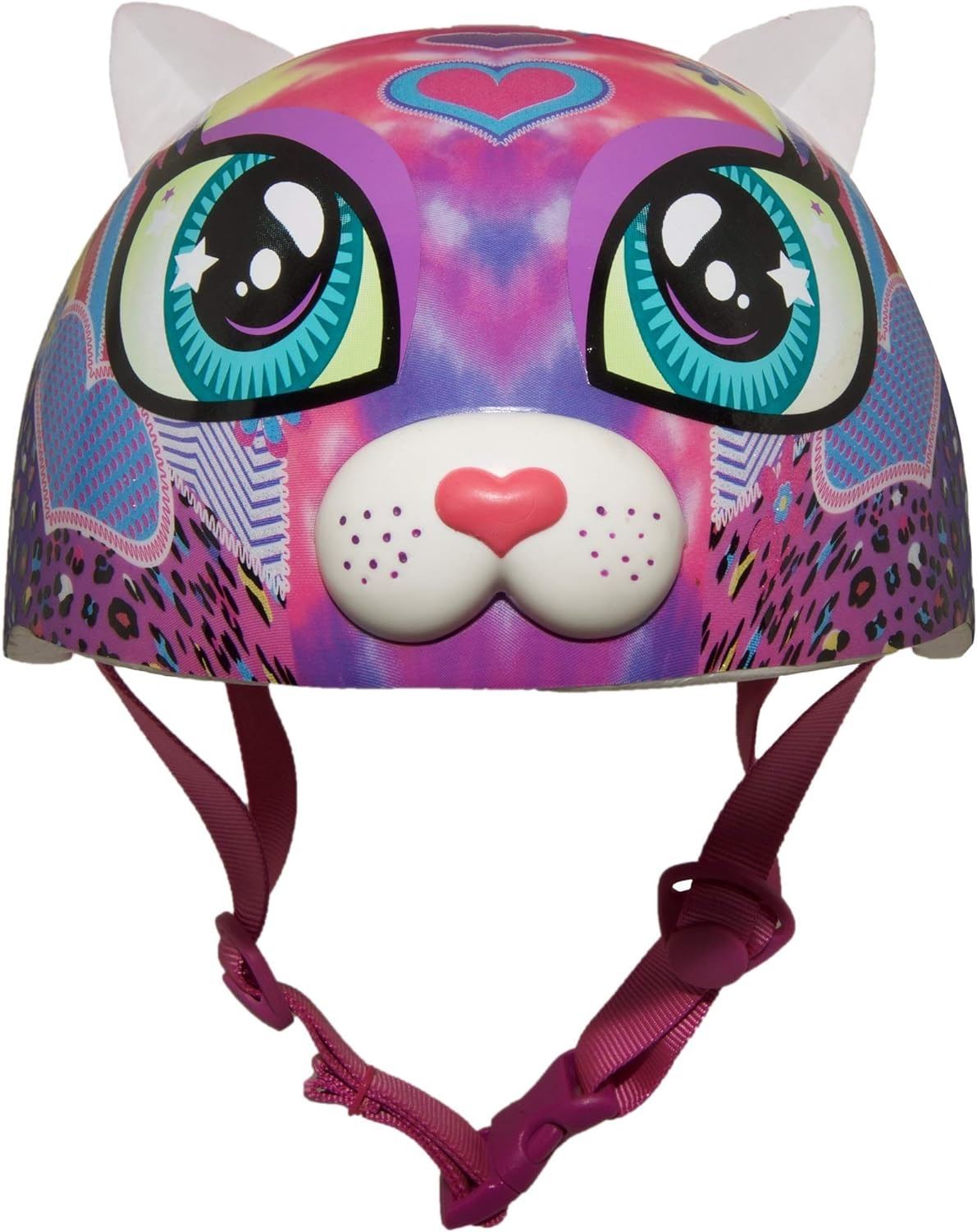 Raskullz Super Groovy Corn Cycling Kids' Bike Helmet