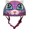 Image 1 : NEW RASKULLZ SPARKLEZ KITTY CAT TODDLER HELMET