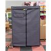 Image 1 : NEWLY ASSEMBLED SIMPLE HOUSEWARES PORTABLE CLOSET