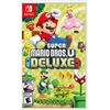 Image 1 : NEW SUPER MARIO BROS. U DELUXE NINTENDO SWITCH