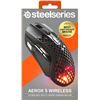 Image 1 : NEW STEELSERIES AEROX 5 WIRELESS PRO GAMING MOUSE