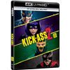 Image 1 : NEW 4K ULTRA HD + BLU-RAY KICK ASS 2 WITH BONUS