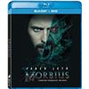 Image 1 : NEW BLU-RAY + DVD MARVELS MORBIUS WITH SPECIAL