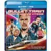 Image 1 : NEW BLU-RAY + DVD BULLET TRAIN WITH SPECIAL