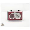 Image 1 : JEWELLERS LOUPE TRIPLET WITH 30 X 21 MM