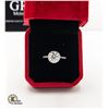 Image 1 : GRA CERTIFIED 2.00 CARAT MOISSANITE VVS D