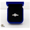Image 1 : GRA CERTIFIED 2.00 CARAT MOISSANITE VVS D