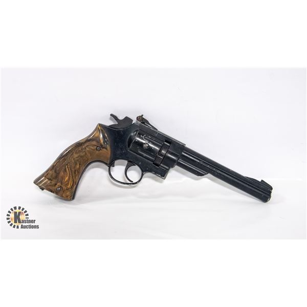CROSMAN 38T TARGET REVOLVER