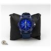 Image 1 : NEW GENIUS ARMY WATCH BLUE ON BLUE