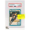 Image 1 : WAYNE GRETZKY ROOKIE CARD PSA GRADED 1979