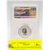 Image 2 : CANADA 2013 $20 .999 PURE SILVER ULTRA CAMEO