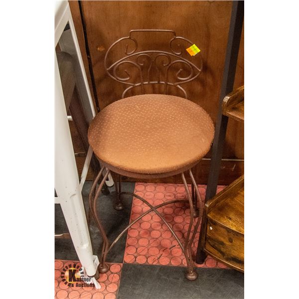 VANITY STOOL