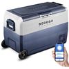 Image 1 : NEW BODEGA 12V PORTABLE REFRIGERATOR 53QT
