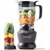 Image 1 : NEW NUTRIBULLET BLENDER COMBO WITH SINGLE SERVE