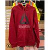 Image 1 : MENS REEBOK HOODIE 2XL NEW W/TAGS