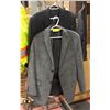 Image 1 : PAIR OF MENS SIZE 38S SUIT JACKETS GUY