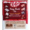 Image 2 : NEW NESTLE KIT KAT HOLIDAY CABIN 829G OF CHOCOLATE