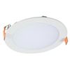 Image 1 : CASE WITH 4 COOPER HALO 6" RECESSED DOWNLIGHT