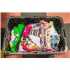 TOTE OF SWIMWARE TOTAL 75 PIECES