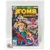 Image 1 : MARVEL TOMB OF DARKNESS #21 COMIC