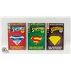 Image 1 : DC REIGN OF SUPERMEN COMIC LOT, DIE CUT COVERS