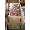 Image 1 : SHORT BOX OF COMICS BOOK (100 TO 125)