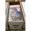 Image 1 : SHORT BOX OF COMICS BOOK (100 TO 125)