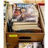 Image 1 : 75 ISSUES OF CLASSIC HEAVY METAL