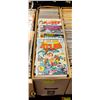 Image 1 : LONG BOX OF COMICS MARVEL DC MISC