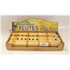 Image 1 : BOX OF 12 UNUSED FLUTES