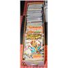 Image 1 : LONG BOX OF COMICS MARVEL DC MISC