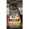 Image 1 : FULL COMIC LONGBOX (MARVEL, DC, OTHERS)