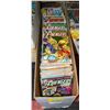 Image 1 : FULL COMIC LONGBOX (MARVEL, DC, OTHERS)