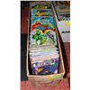 Image 1 : FULL COMIC LONGBOX (MARVEL, DC, OTHERS)