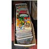 Image 1 : FULL COMIC LONGBOX (MARVEL, DC, OTHERS)