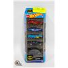 Image 1 : 5 PACK OF HOTWHEELS BATMAN