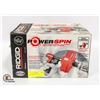 Image 1 : RIDGID POWERSPIN DRAIN CLEANER FOR ? TO 1 « PIPES