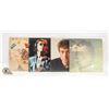 Image 1 : 4 JOHN LENNON RECORDS
