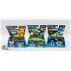 Image 1 : 3 LEGO DIMENSIONS FUN PACK SEALED CHIMA,