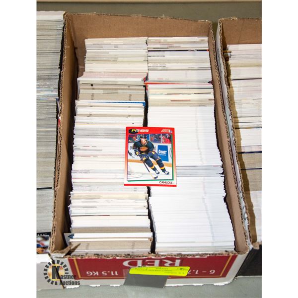 ESTATE HOCKEY CARDS
