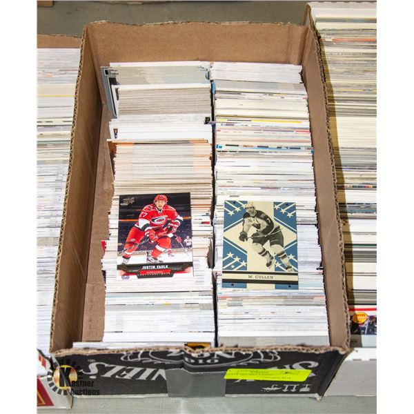 ESTATE HOCKEY CARDS