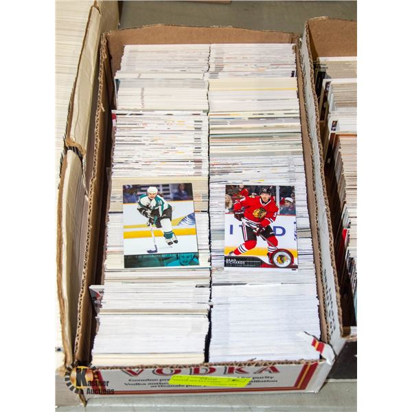 ESTATE HOCKEY CARDS