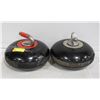 Image 1 : CURLING STONE