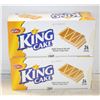 Image 1 : 2 CASES OF 12 MR BERRY CAKE TREATS BB JAN 2024