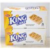 Image 1 : 2 CASES OF 12 MR BERRY CAKE TREATS BB JAN 2024