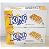 Image 1 : 2 CASES OF 12 MR BERRY CAKE TREATS BB JAN 2024